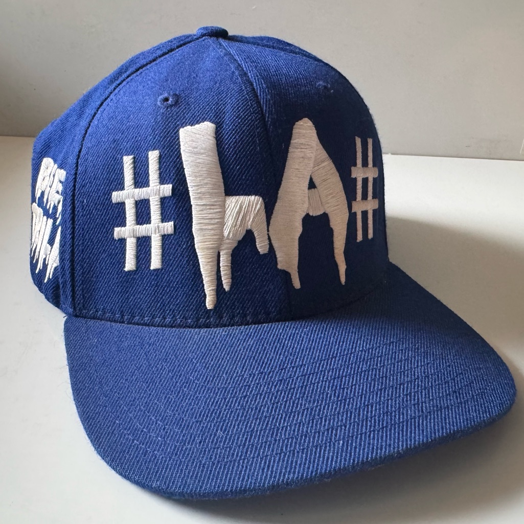 La Been Trill Xmal Ratz Snapback